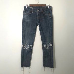 CITIZENS OF HUMANITY Avedon Skinny Leg Love #233